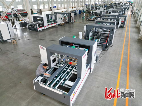 全國每五臺印機(jī)就有一臺產(chǎn)自這里 玉田印刷機(jī)械產(chǎn)業(yè)集群發(fā)展探訪