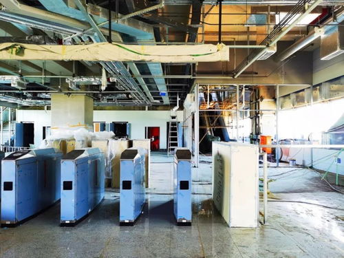 沈陽地鐵3號線新建車站集中亮相，機(jī)械設(shè)備助力便捷出行